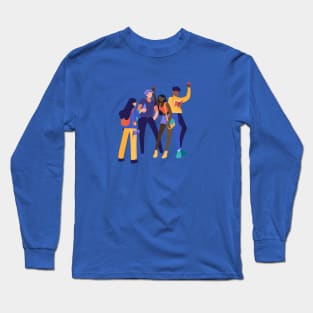 Friendship Long Sleeve T-Shirt